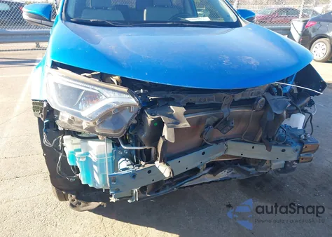 2018 Toyota Rav4 Adventure/Xle from USA, damaged, VIN JTMWFREV5JJ740589